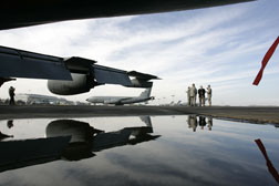 Manas airbase. Click image to expand.