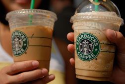 Starbucks Coffee. Click image to expand.