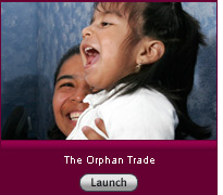 Click here to read a slide-show essay about international adoption.