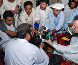Baitullah Mehsud. Click image to expand.