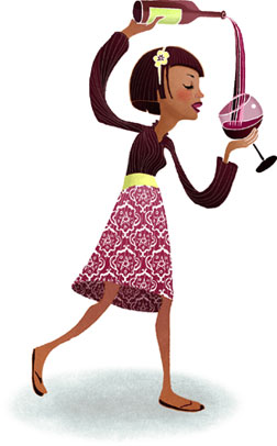 Illustration by Rob Donnelly.