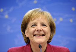 Angela Merkel. Click image to expand.