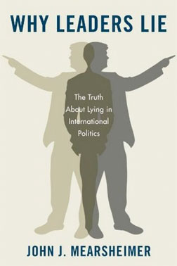 Why Leaders Lie