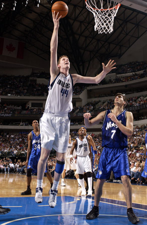 The guy who wants to play half-court.