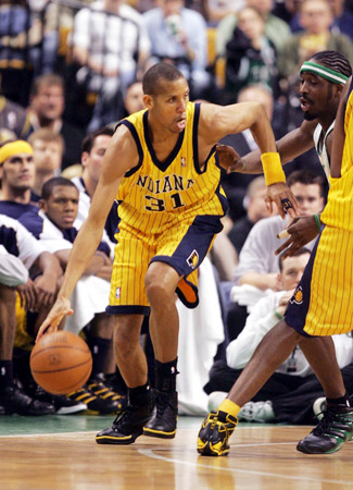 The guy who calls too many fouls.