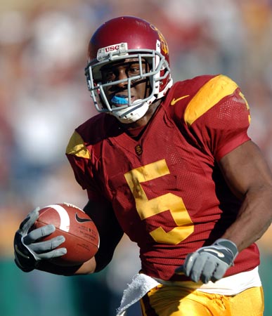 Yes, but could Reggie Bush and the Trojans beat Spider-Man?