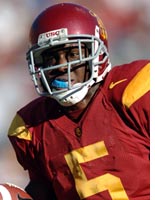Yes, but could Reggie Bush and the Trojans beat Spider-Man?
Click image to expand.