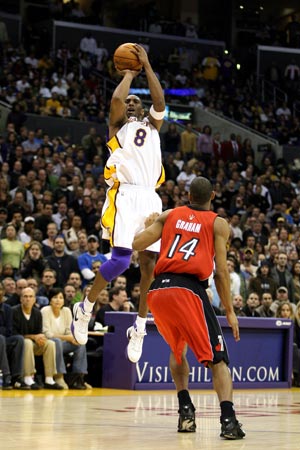 Is Bryant the second coming?