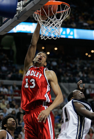 Patrick O'Bryant. 