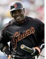 Barry Bonds. Click image to expand.