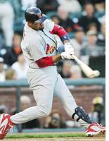 Albert Pujols. Click image to expand.