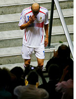 Zinedine Zidane. Click image to expand.