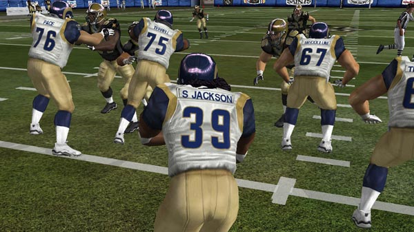 Madden 07.