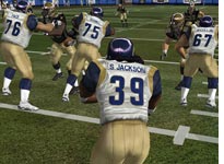 Madden 07. Click image to expand.