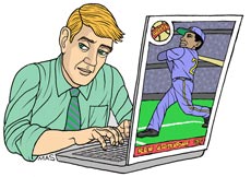 Illustration by Mark Alan Stamaty. Click image to expand.