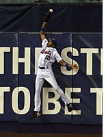 Endy Chávez. Click image to expand.