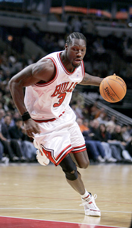 Ben Wallace.