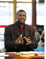 Michael Irvin. Click image to expand.