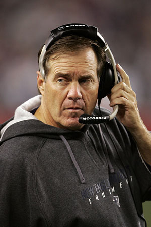 Bill Belichick.