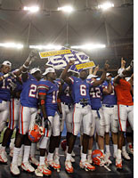 Florida Gators. Click image to expand.