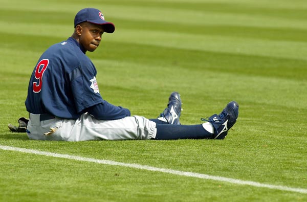 Juan Pierre.