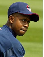 Juan Pierre. Click image to expand.
