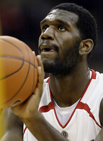 Greg Oden.