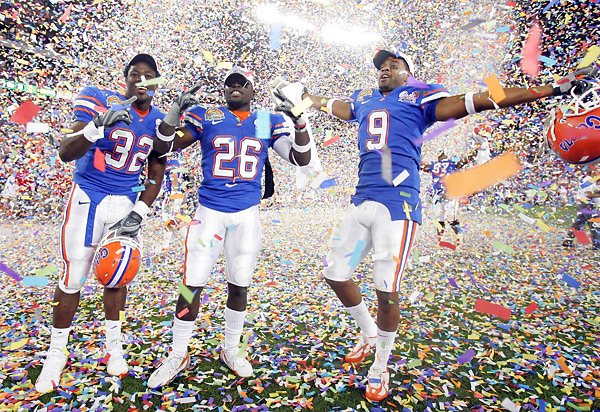 florida gators football team