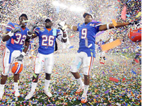Florida Gators. Click image to expand.