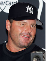 Roger Clemens. Click image to expand.