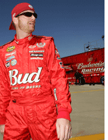 Dale Earnhardt, Jr. Click image to expand.