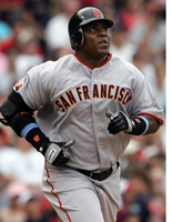 Barry Bonds. Click image to expand.