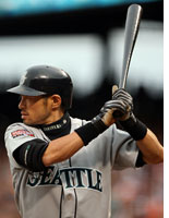 Ichiro Suzuki. Click image to expand.
