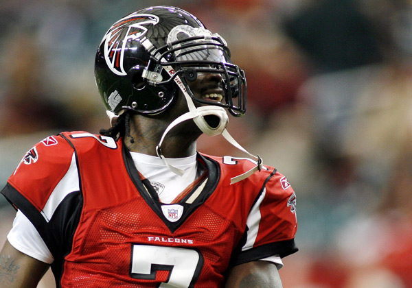 Michael Vick.