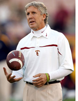 Pete Carroll. Click image to expand.
