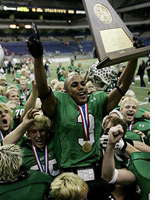 Southlake Carroll High School football. Click image to expand.