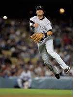 Shortstop Troy Tulowitzki. Click image to expand.