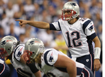 Tom Brady. Click image to expand.
