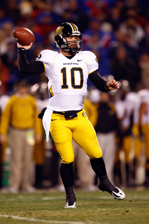 Chase Daniel.