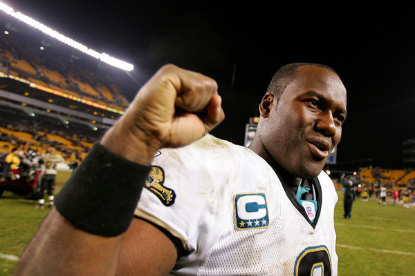 David Garrard.