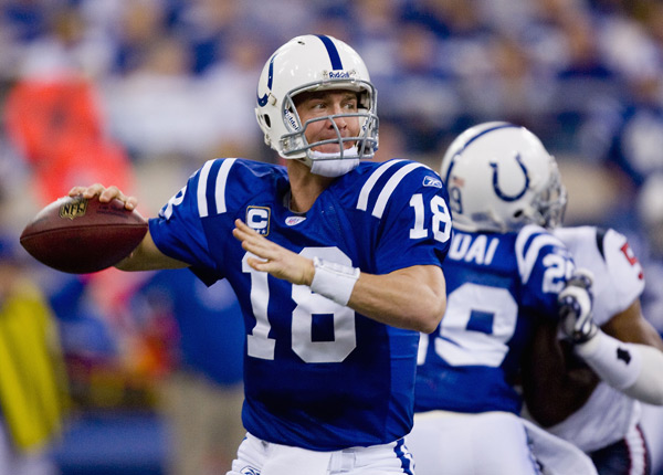 Peyton Manning.