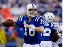Peyton Manning. Click image to expand.