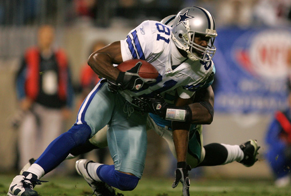 Terrell Owens.