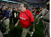 Bill Belichick. Click image to expand.