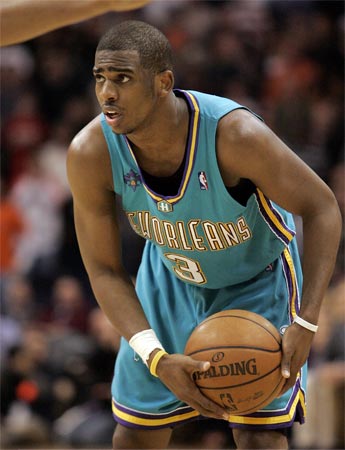 Chris Paul.