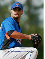 Johan Santana. Click image to expand.
