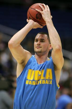 UCLA's Kevin Love