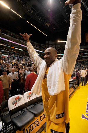 Kobe Bryant.