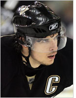 Sidney Crosby. Click image to expand.