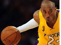 Kobe Bryant. Click image to expand